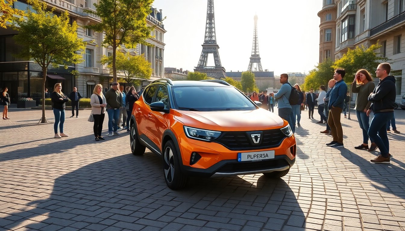 dacia hipster il concept rivoluzionario che ridefinisce la citycar python 1759749704