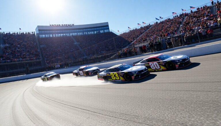 esplora la nascar storia emozioni e corridori leggendari nellautomobilismo python 1759517900
