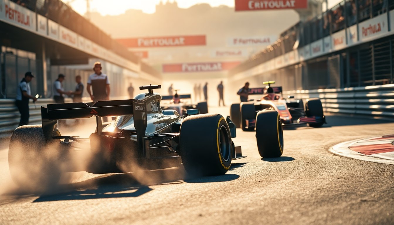 formula 1 levoluzione della regina delle corse automobilistiche python 1759304191