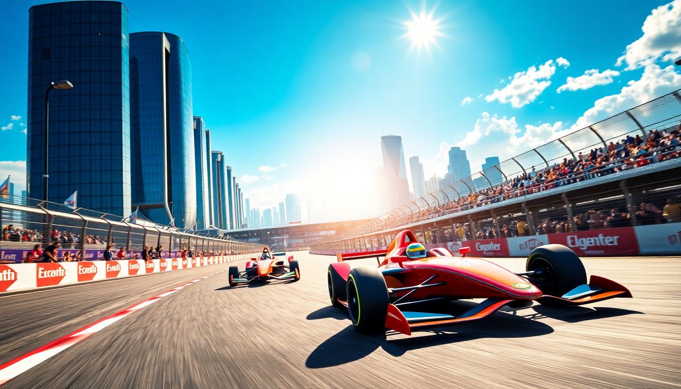 formula e la rivoluzione delle corse elettriche e iniziata 1759831115