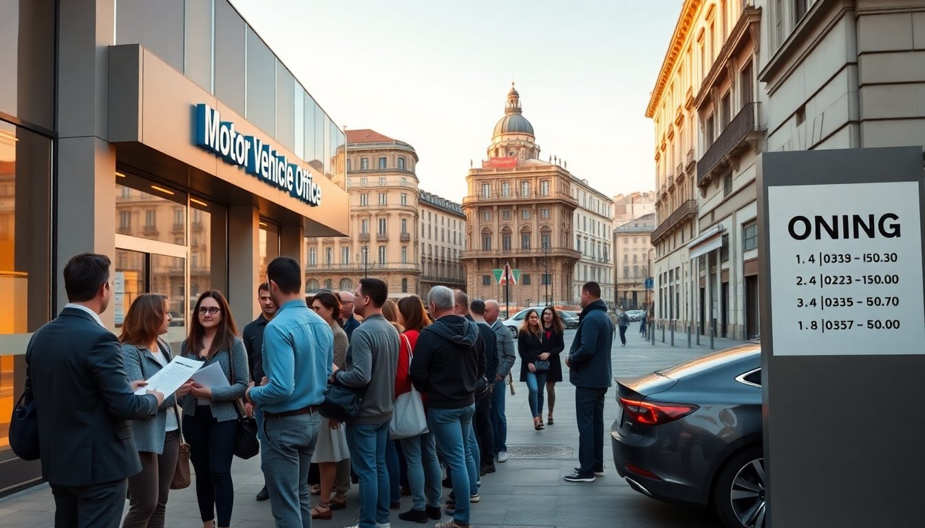 guida completa alla motorizzazione di milano orari e contatti sempre aggiornati 1759915920