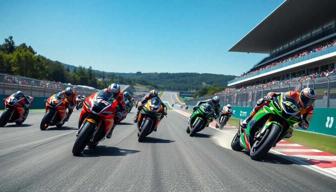 il motomondiale storia e innovazione nel mondo delle moto 1760406736