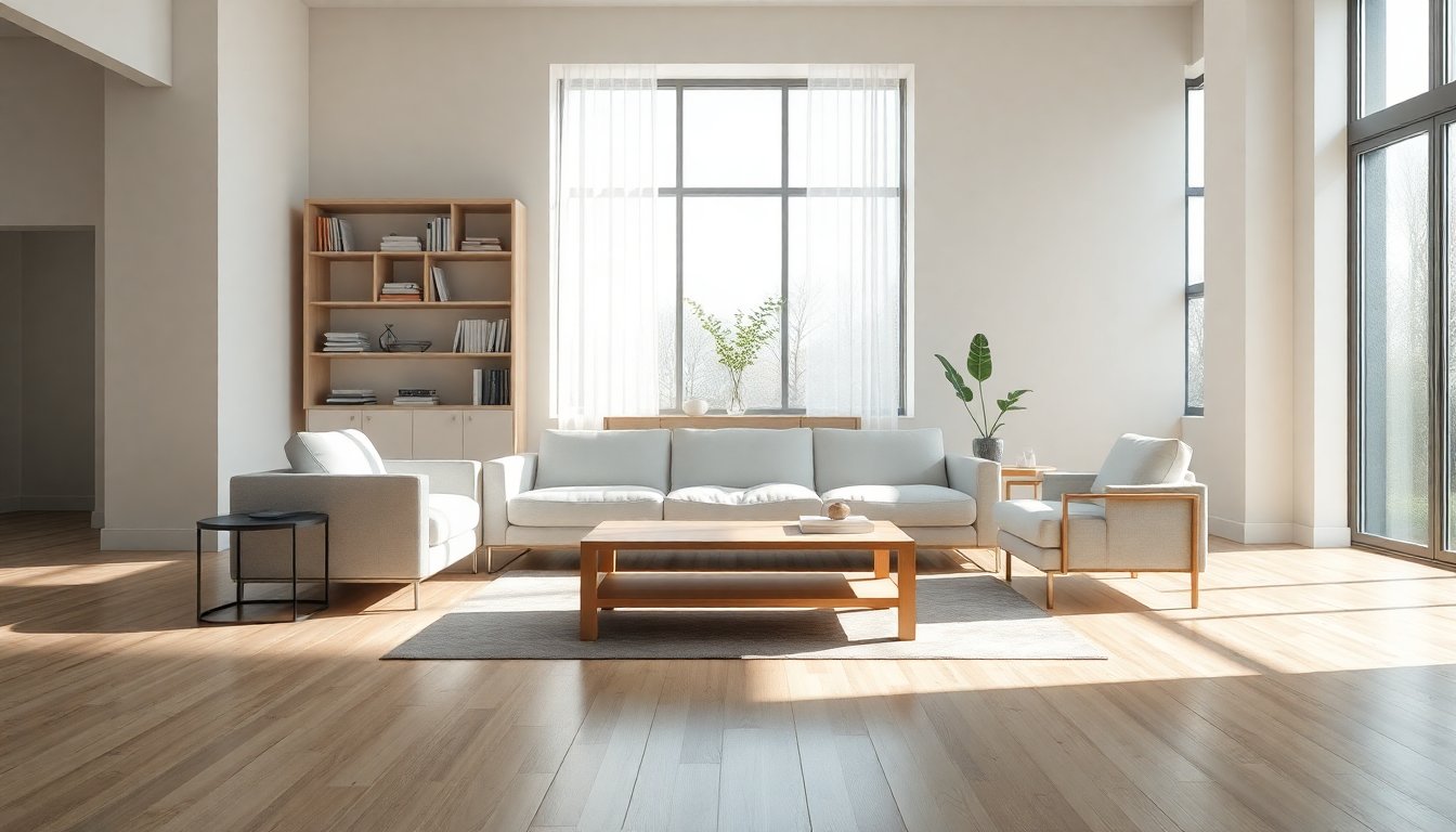 il potere del minimalismo nel design moderno 1760170566