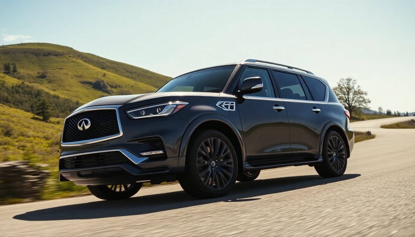 infiniti qx80 r spec il suv che compete con le supercar 1761844634