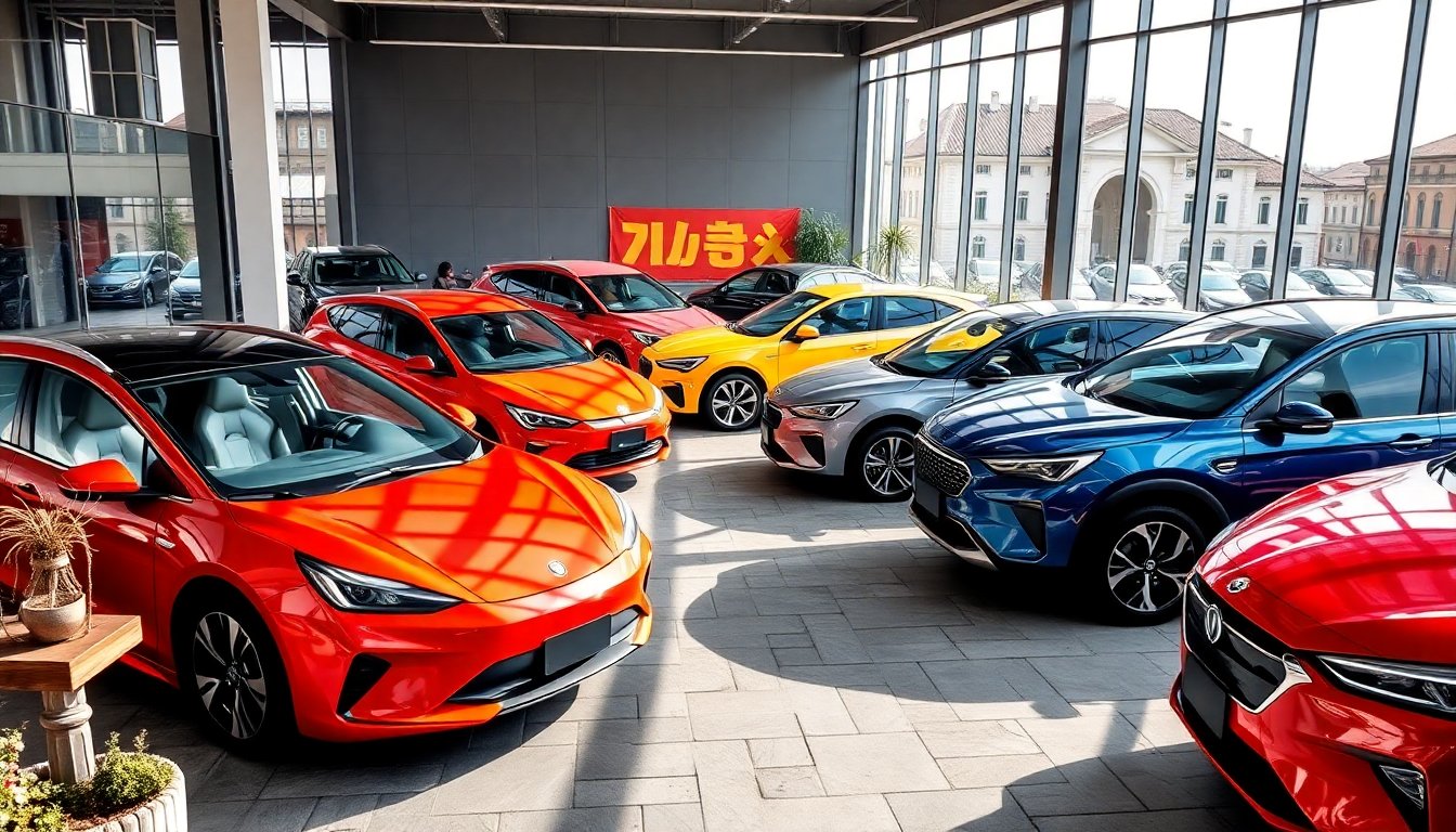 le auto cinesi piu economiche in italia da scoprire nel 2025 python 1759709341