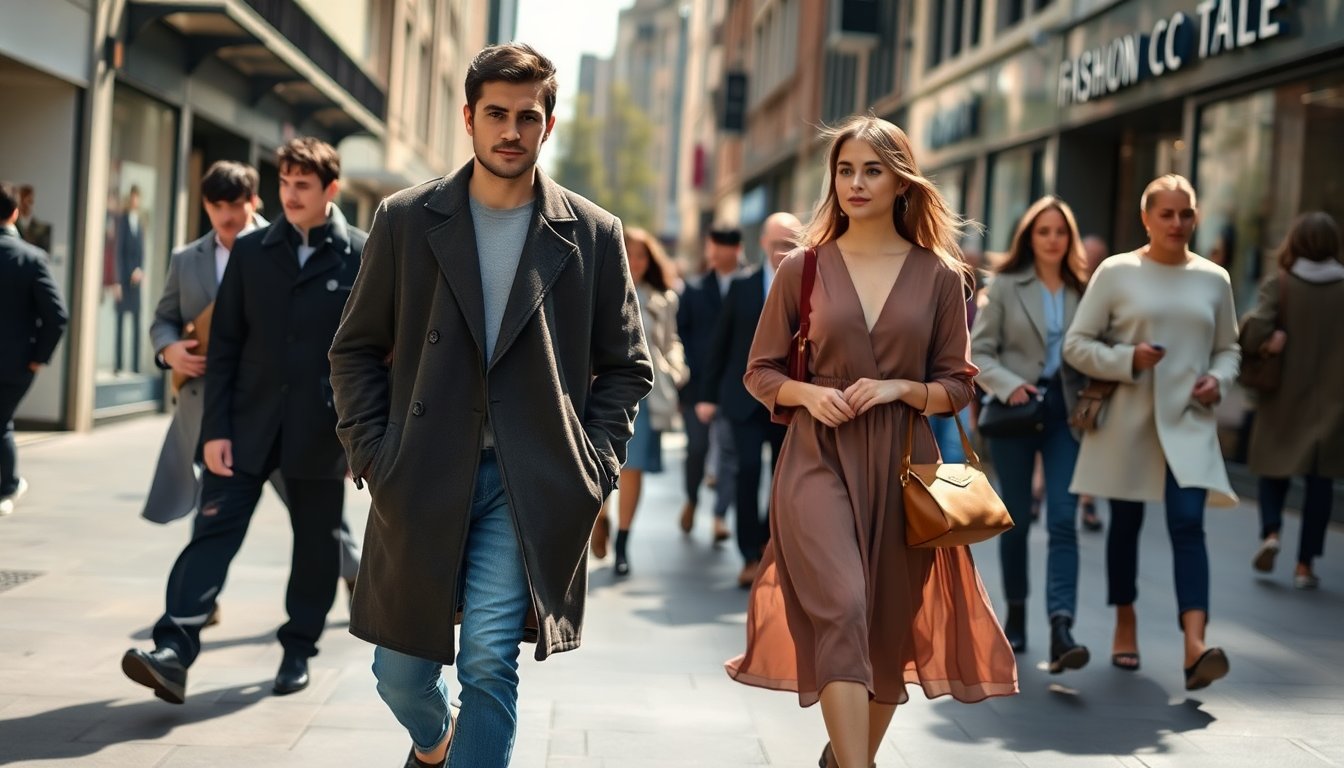 levoluzione della moda e il suo impatto sulla vita quotidiana 1761200600