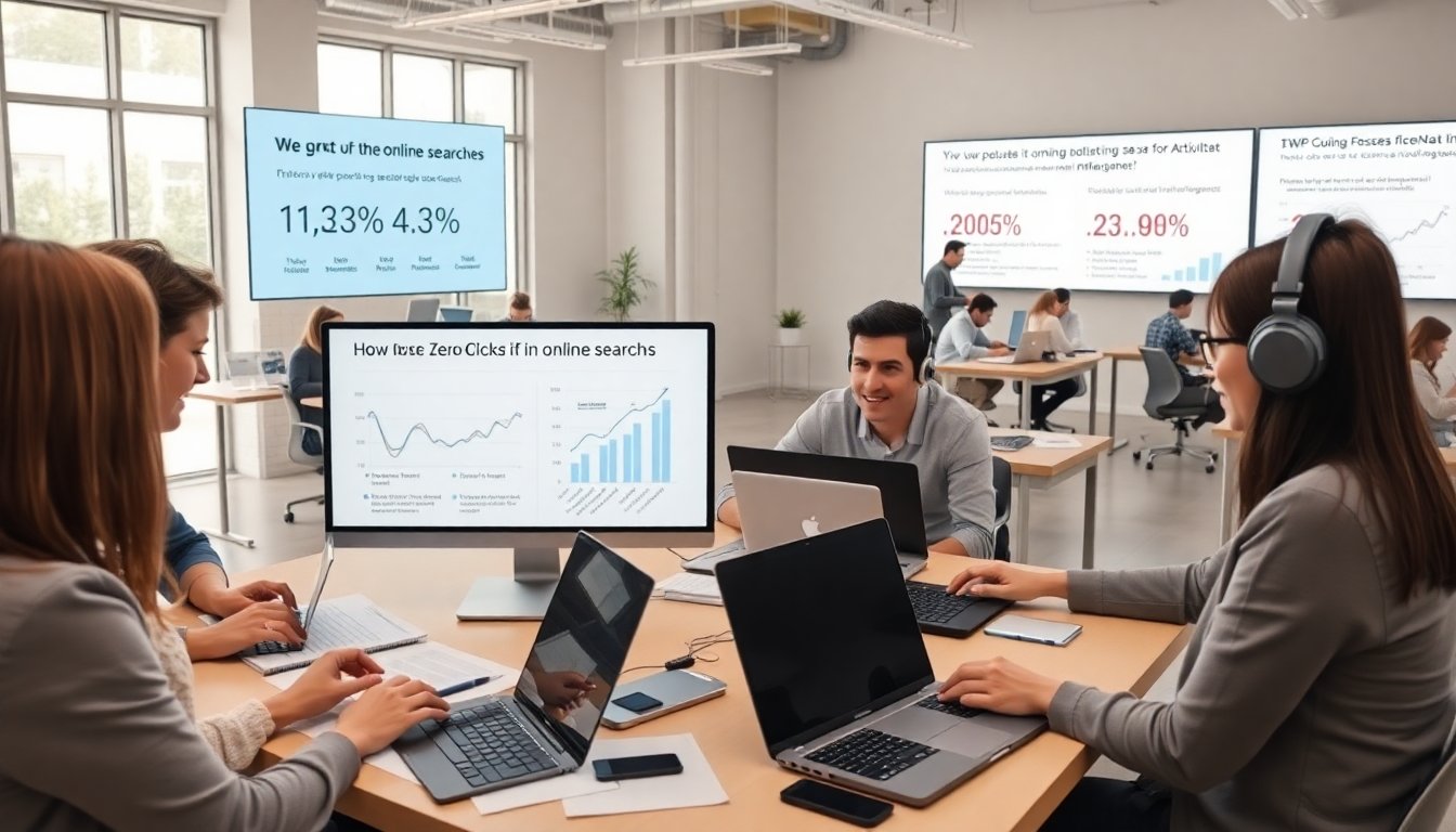 limpatto dellintelligenza artificiale sulla ricerca online 1761095271