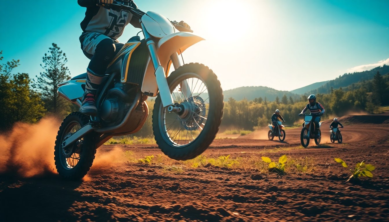 motocross la passione e la competizione di uno sport avvincente 1760513712