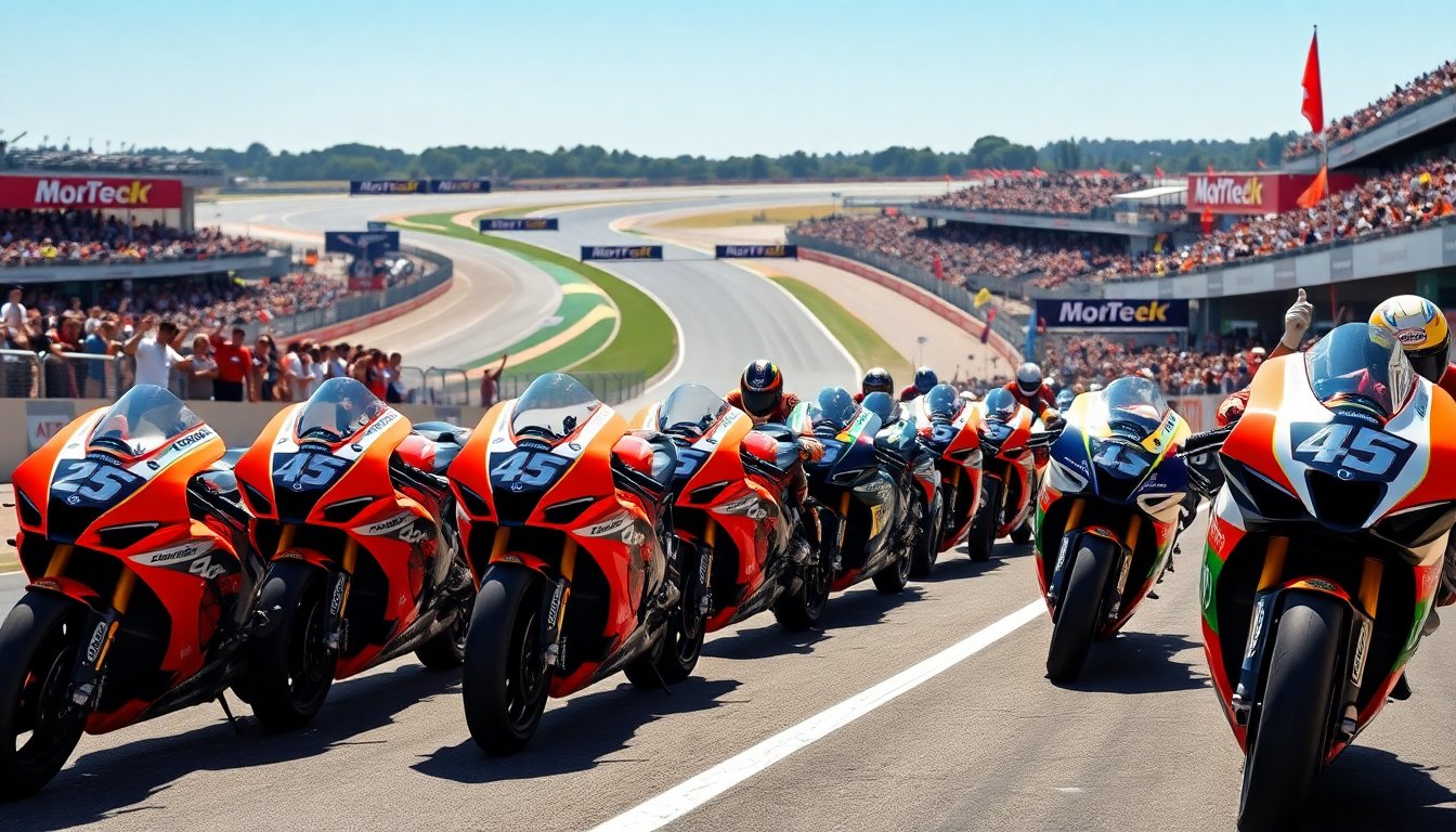 motomondiale il cuore pulsante della competizione motociclistica mondiale python 1759529072