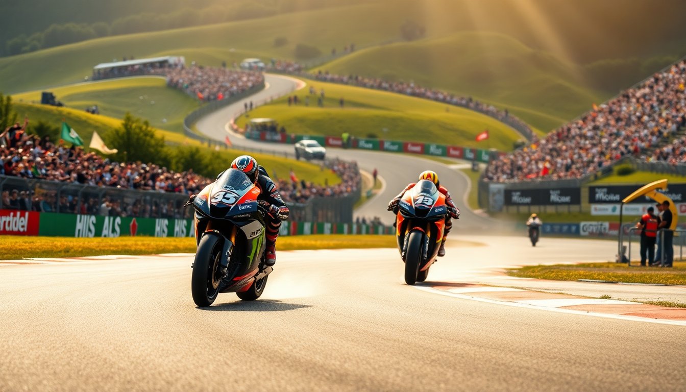 motomondiale storia eventi e protagonisti del motociclismo nel mondo python 1759426236