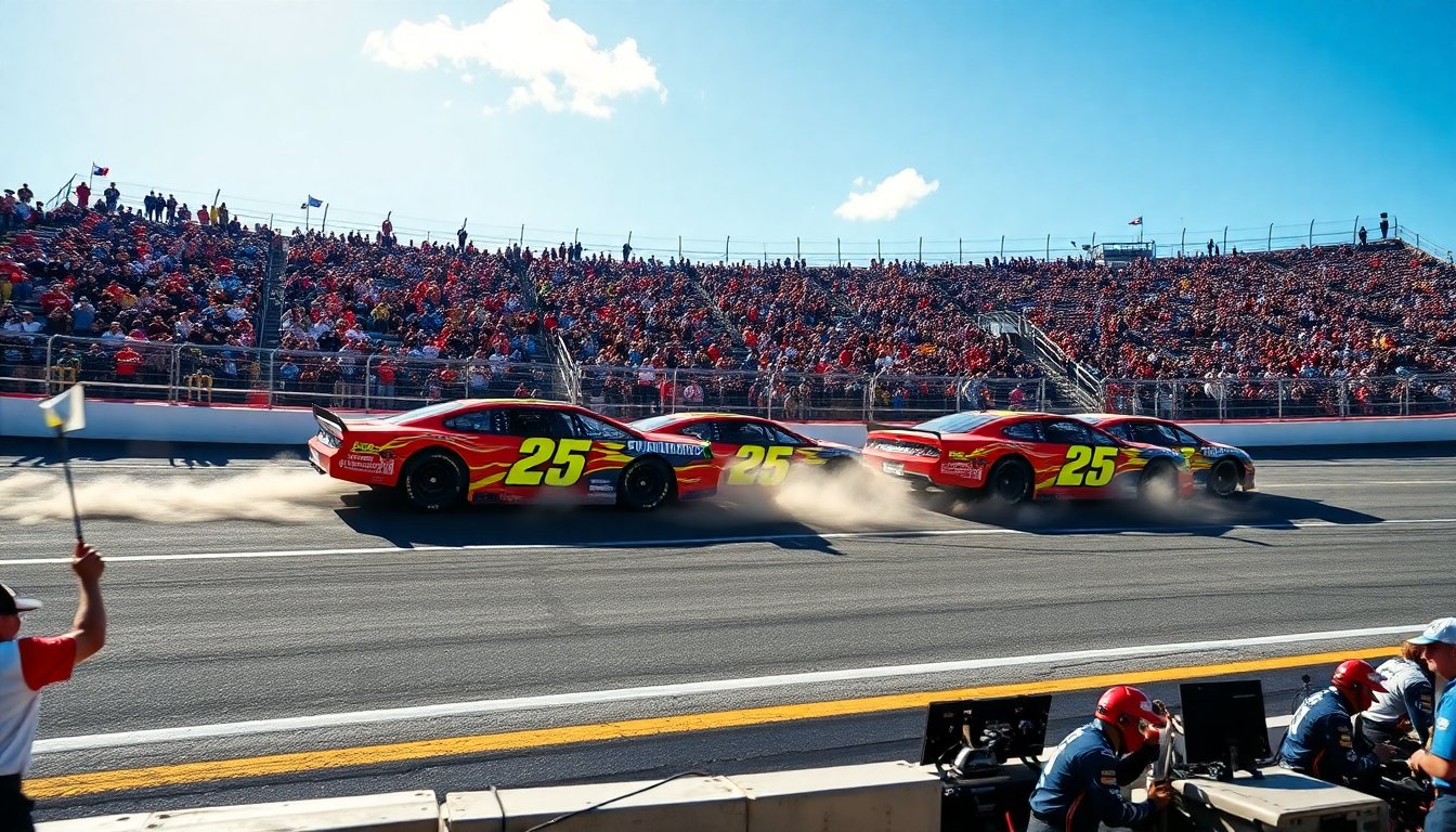 nascar esplora la storia le emozioni e le innovazioni tecnologiche del motorsport python 1759311598