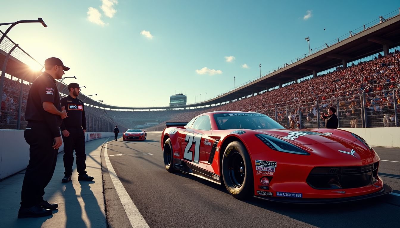nascar esplora levoluzione e la cultura di un mito automobilistico replicate 1759415115