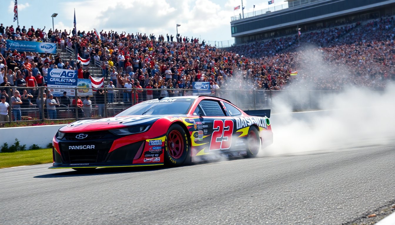 nascar scopri la storia e le innovazioni delle corse automobilistiche 1760137623