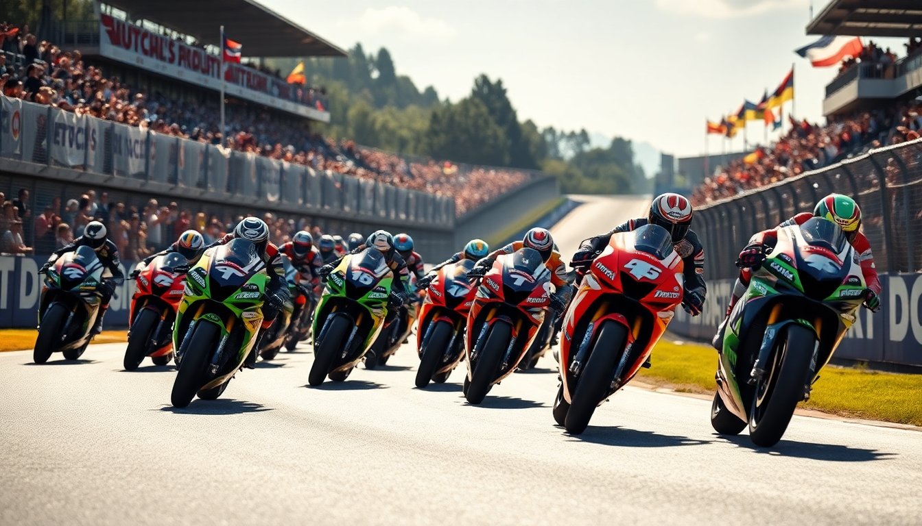 scopri il motomondiale storia e rivalita del motociclismo mondiale python 1759322721
