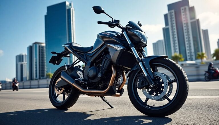 scopri la honda hornet 1000 la moto naked perfetta per gli appassionati di velocita 1761124208