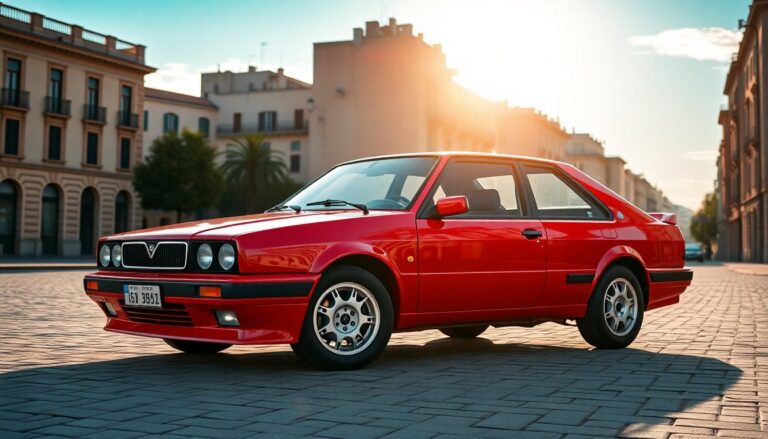 scopri la storia affascinante della lancia delta hf in vendita 1760881629