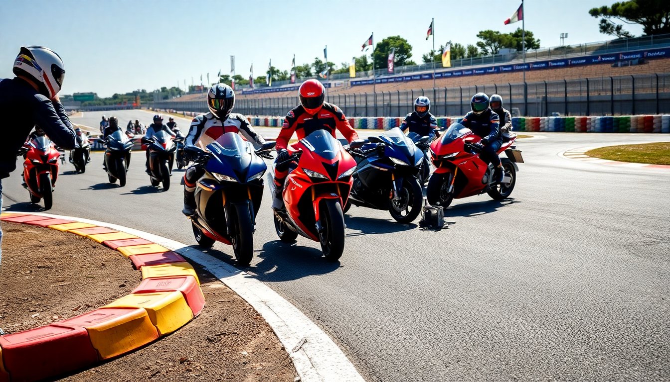 superbike italia track school vivi unesperienza unica in pista per tutti 1761276702