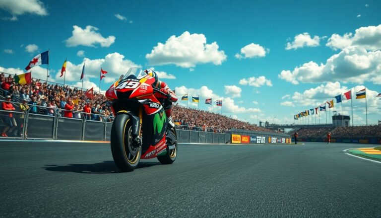 trionfo di raul fernandez al gran premio di motogp in australia 1761062658