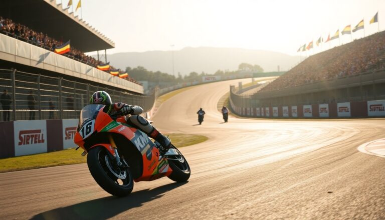 acosta eccelle nelle pre qualifiche del gran premio di valencia scopri i dettagli 1763156087