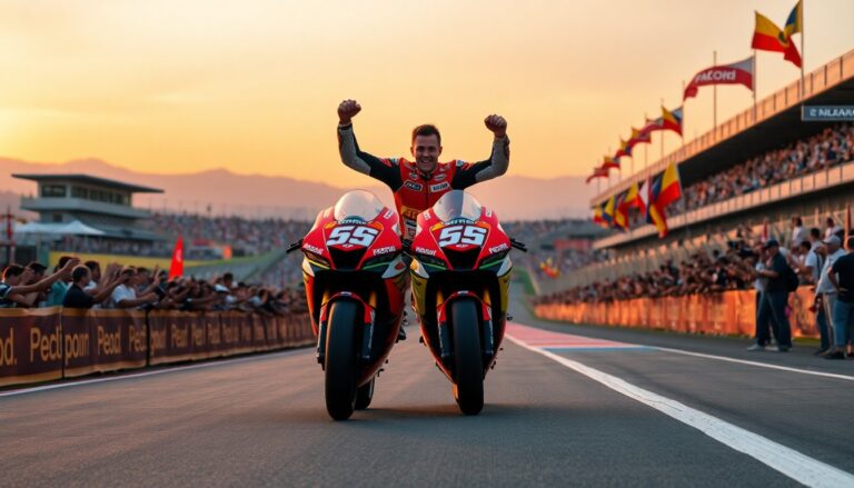 adrian fernandez conquista il gran premio di valencia nella moto3 vittoria straordinaria 1763847105