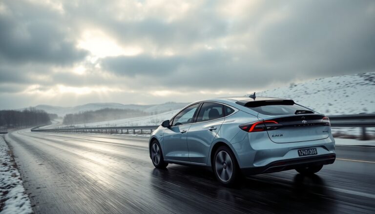 autonomia delle auto elettriche in autostrada risultati dei test green ncap 2023 1762875443
