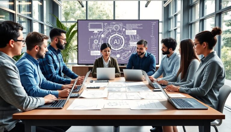 come lintelligenza artificiale generativa sta cambiando il panorama lavorativo 1762704235