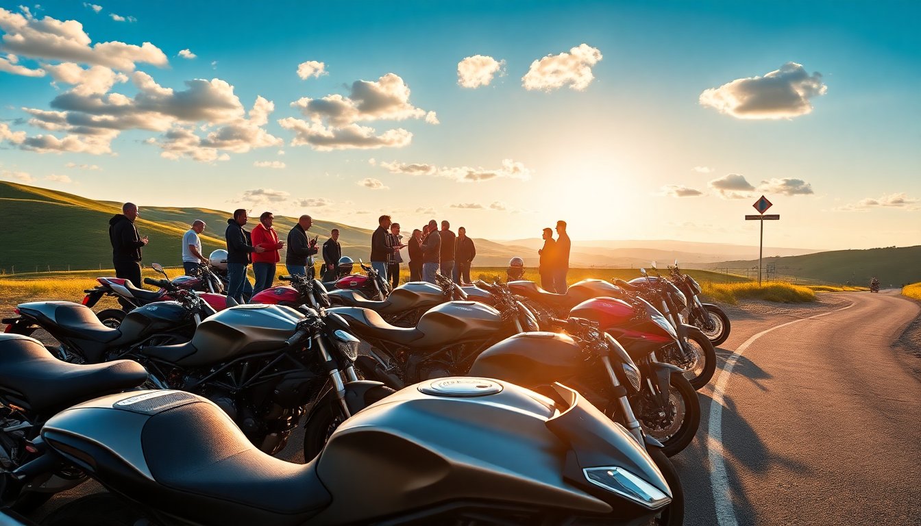 ducati eventi imperdibili offerte esclusive e la passione della comunita di fan 1762443243