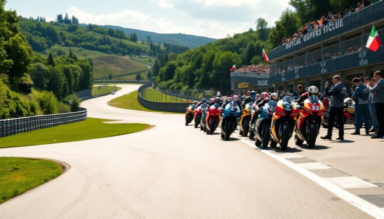 esplora le tradizioni e le curiosita del motomondiale al mugello un viaggio unico nel cuore delle corse 1763118830