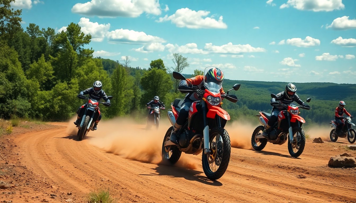 guida completa al motocross e alle moto ducati scopri segreti e tecniche essenziali 1762446905