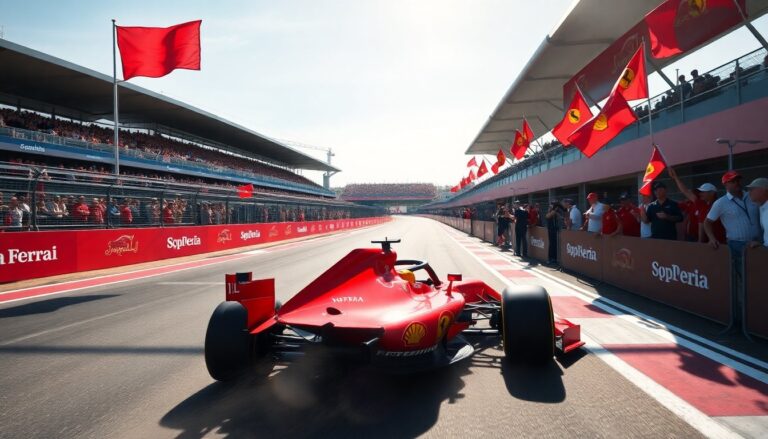 guida definitiva alla formula 1 scopri tutte le novita ferrari 1762323470