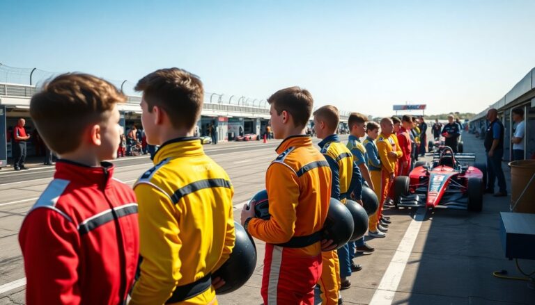 scopri la nascar euro series opportunita imperdibili per giovani piloti 1762381609