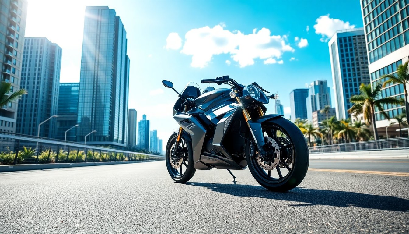 superbike elettrica innovativa prestazioni straordinarie e tecnologia avanzata 1762439585