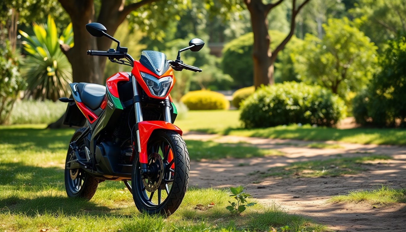 aprilia rx 125 la moto elettrica ideale per regali ai bambini 1766387683