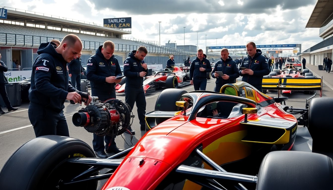 f1 2026 scopri tutte le novita sui motori e le monoposto 1766000813