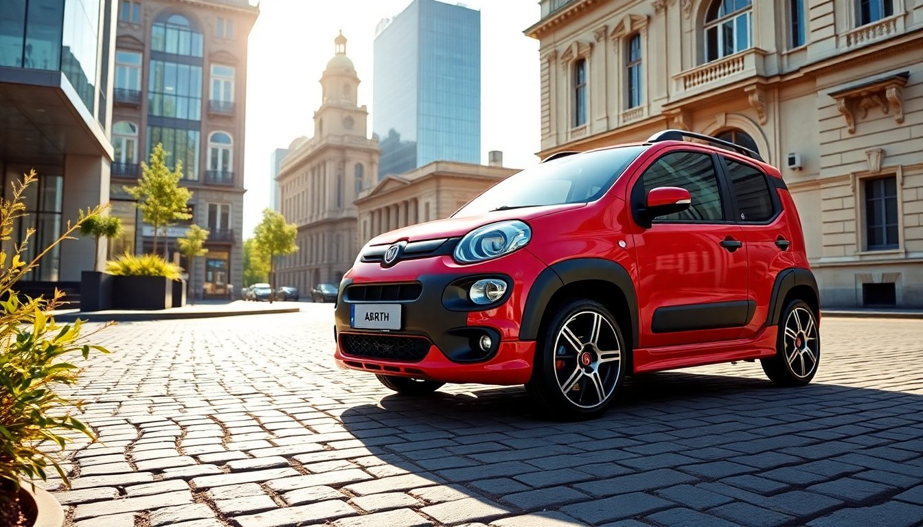 fiat grande panda abarth guida completa al progetto e alle novita da scoprire 1766619794