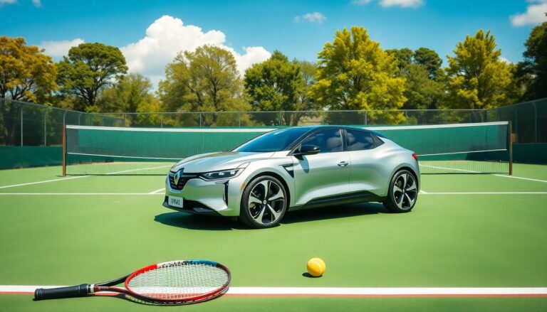 flavio cobolli scopri la sua innovativa auto elettrica renault 1765826520