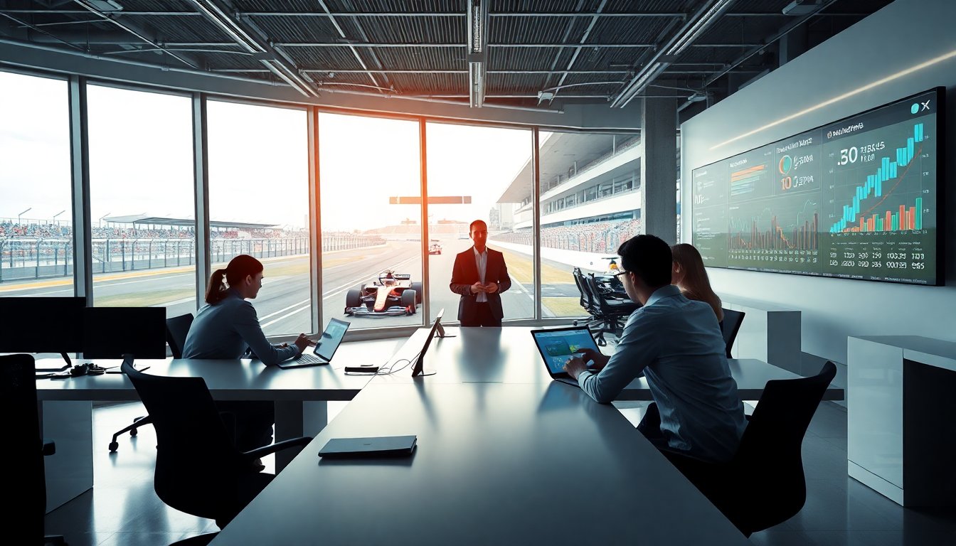 formula 1 e innovazione hr come la tecnologia trasforma il settore delle risorse umane 1765848692