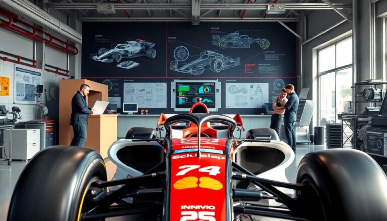 formula 1 nuovi accordi strategici fino al 2030 per il futuro del campionato 1766004544