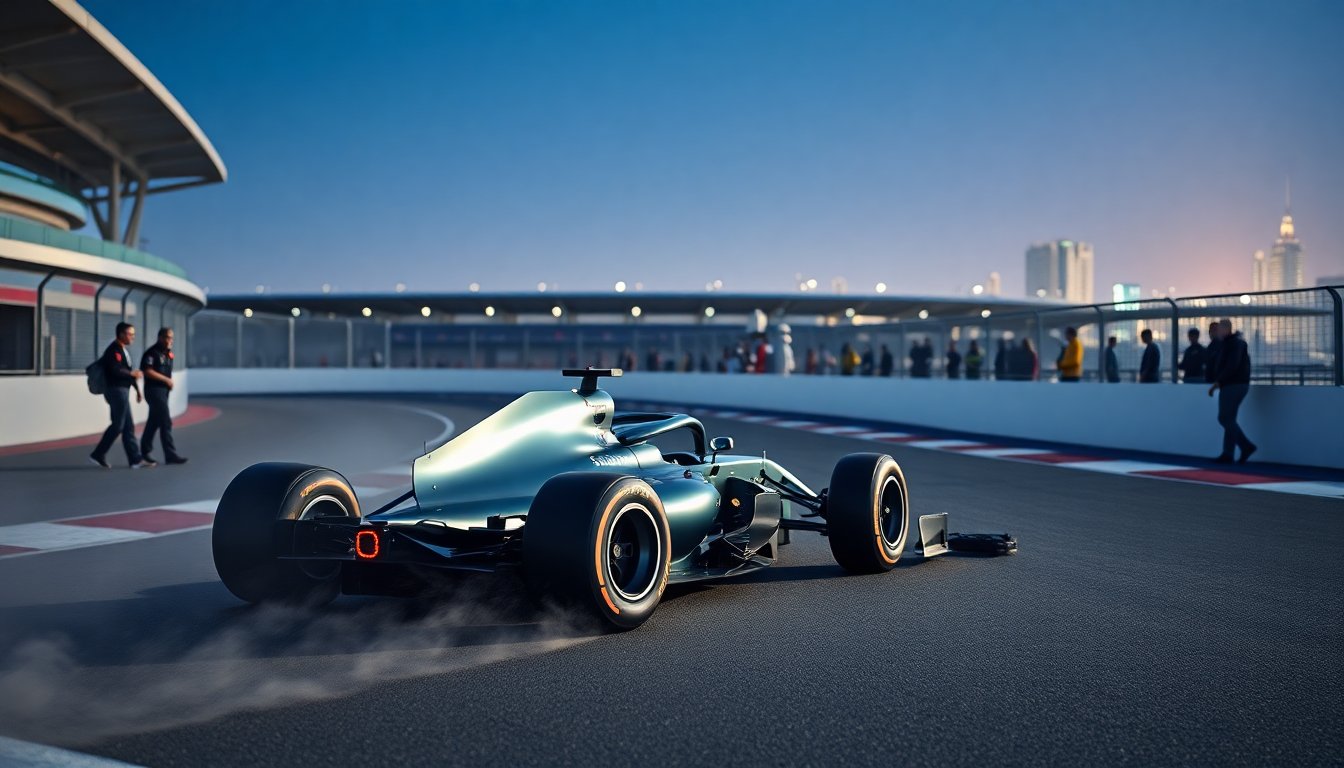 formula 1 ultimo gran premio ad abu dhabi per la corsa al titolo 2023 1765329886