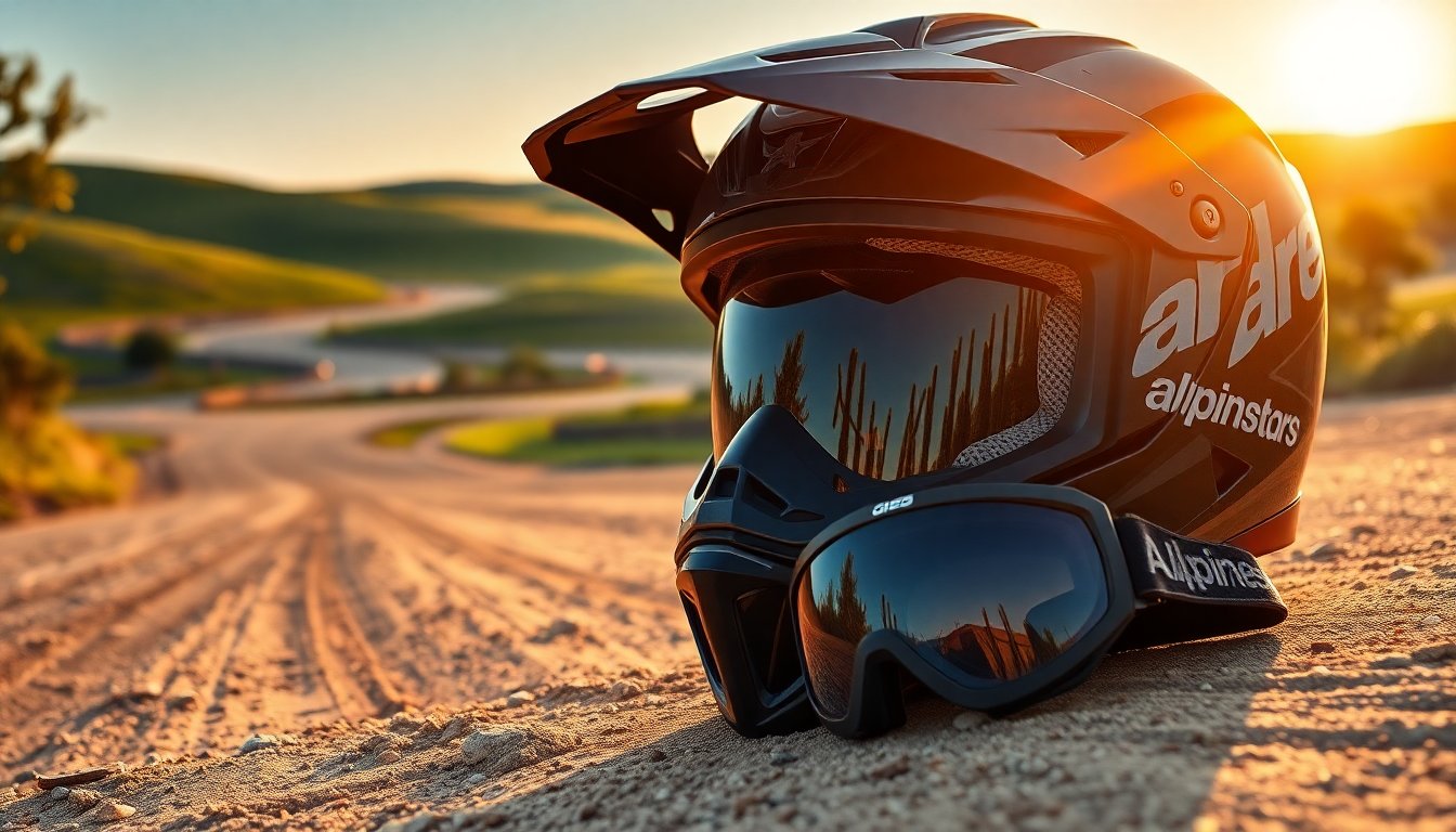 maschere e occhiali alpinestars il tuo compagno ideale per ogni disciplina motociclistica 1766800024