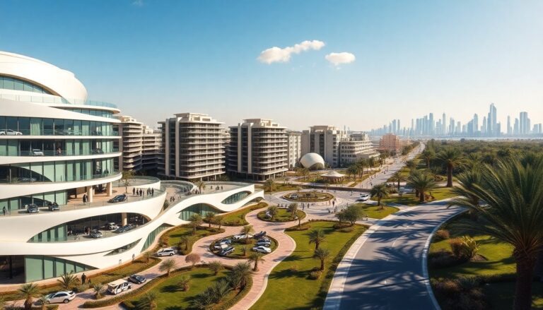 mercedes benz places scopri la nuova citta di lusso a dubai 1767119562