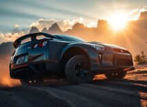 nissan gt r la supercar trasformata in unavventura offroad 1767067802
