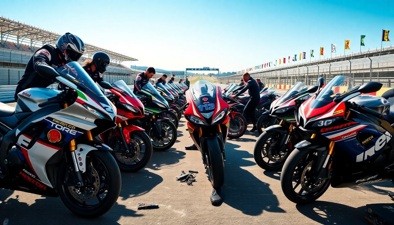 novita civ superbike 2026 scopri i nuovi piloti e team in gara 1766019282