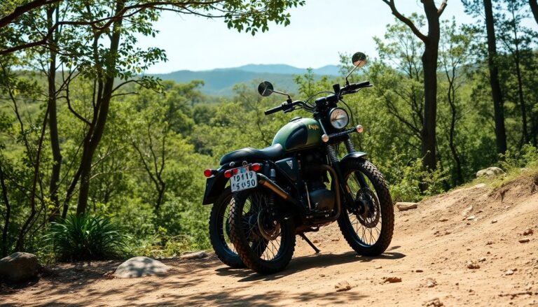 royal enfield flying flea s6 scopri la nuova scrambler elettrica indiana che rivoluziona il mercato 1767186057
