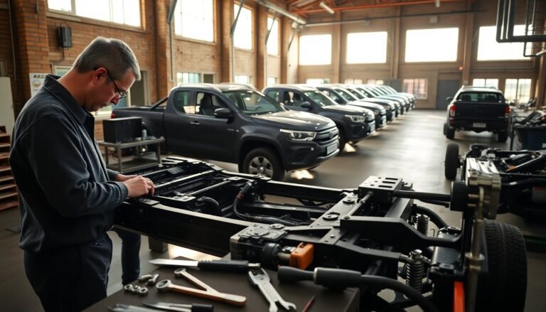 santana motors avvia la produzione dei pick up 400 in spagna novita e dettagli esclusivi 1765830180