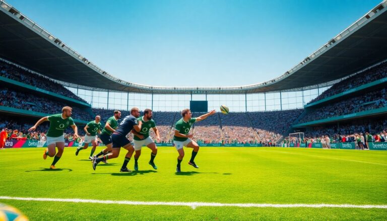 scopri la storia del rugby a treviso lavventura di benetton nel mondo del rugby 1764967848