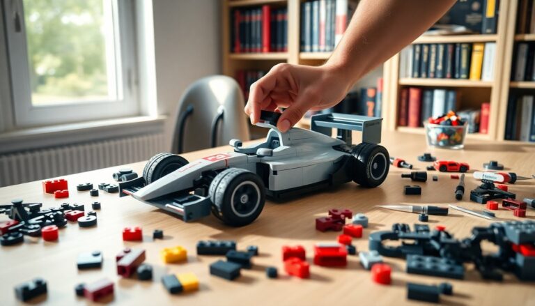 set lego formula 1 crea la tua monoposto da corsa unica 1766056142