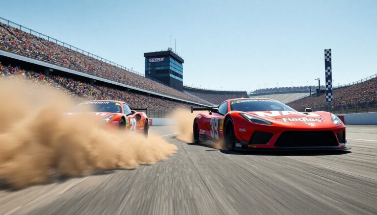 analisi approfondita della gara vitogaz talladega 300 e le sue conseguenze nel motorsport 1767351537