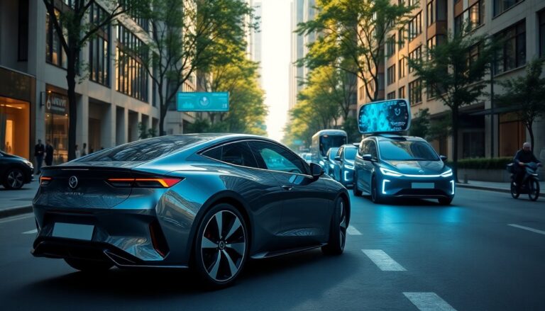 il futuro della guida evoluzione delle auto nel 2026 e le nuove tendenze 1768992469