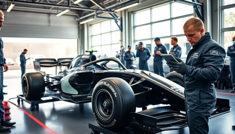 il ritorno di ford racing in formula 1 scopri le novita per il 2026 1769703028